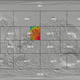 Illustration for article titled This Elevation Map Of Mars Makes The Red Planet Much More Colorful